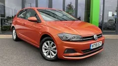 Used 2018 VW Polo SE Hatchback | £11,980 (Fair price)