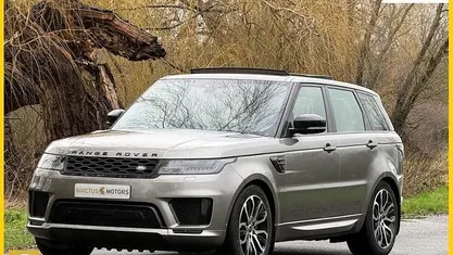Used 2020 Land Rover Range Rover Sport Autobiography Dynamic SUV | £31,995 (Super price)