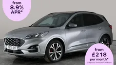 Used 2021 Ford Kuga ST-Line X SUV | £15,819 (Fair price)