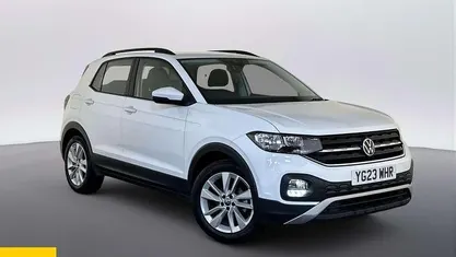 Used VW T-Cross SE 95 HP (69 kW) 2023 SUV