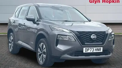 Used Nissan X-Trail Acenta Premium 213 HP (156 kW) 2024 Grey SUV
