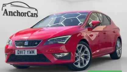 Used Seat Leon FR 179 HP (131 kW) 2016 Hatchback