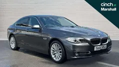 Used 2015 BMW 525 Luxury Line Sedan | £14,825