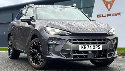 Used Cupra Terramar VZ 272 HP (200 kW) 2024 SUV