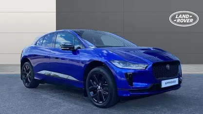 Used 2022 Jaguar I-Pace SUV | £26,328 (Expensive)