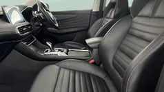 Red Used 2022 MG HS Exclusive SUV | £15,418 (Fair price)