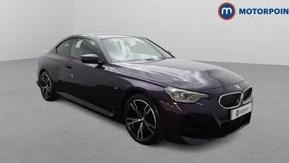 Used BMW 220 M Sport 184 HP (135 kW) 2026 Coupe