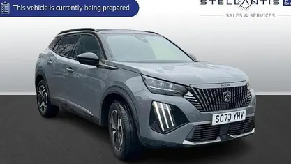 Used 2024 Peugeot 2008 GTi SUV | £19,349 (Fair price)