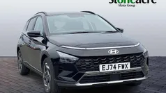 Used 2024 Hyundai Bayon Premium SUV | £17,995 (Fair price)