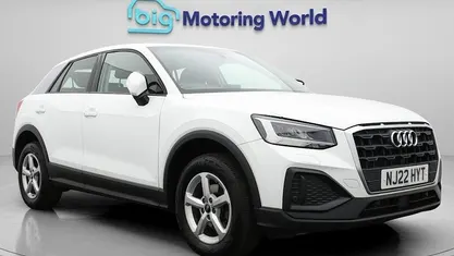 Used Audi Q2 110 HP (80 kW) 2022 SUV