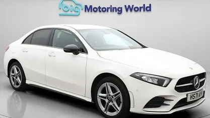 Used Mercedes A250 AMG line 259 HP (190 kW) 2022 Sedan