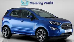 Used 2022 Ford Ecosport ST-Line SUV | £12,700 (Fair price)