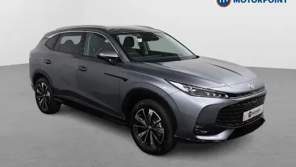 Used MG HS SE 224 HP (164 kW) 2025 Grey SUV