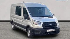 Used 2023 Ford Transit Van | £22,000 (Super price)