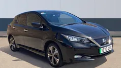 Used 2020 Nissan Leaf Tekna Hatchback | £11,590 (Fair price)