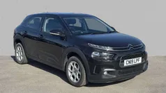 Black Used 2019 Citroën C4 Cactus Feel Hatchback | £7,120 (Good price)