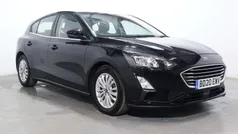 Used 2020 Ford Focus Titanium Hatchback | £12,400 (Fair price)
