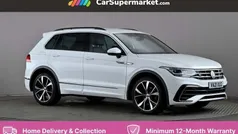 Used 2023 VW Tiguan R-line SUV | £25,197 (Good price)