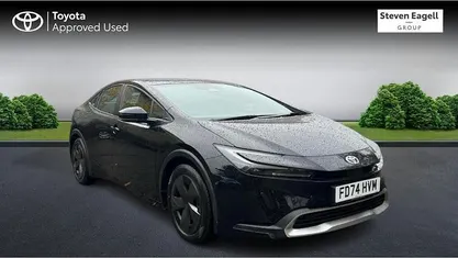 Used Toyota Prius Design 223 HP (164 kW) 2025 Hatchback