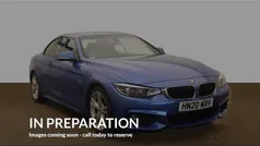 Used 2020 BMW 420 M Sport Cabriolet | £18,980 (Super price)