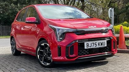 Nowe Kia Picanto GT-Line S 69 KM (50 kW) 2026 Hatchback