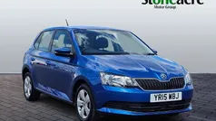 Used 2015 Skoda Fabia SE Hatchback | £7,495 (Fair price)