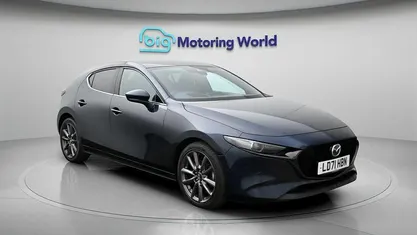 Used Mazda 3 Inclusive 122 HP (89 kW) 2022 Hatchback