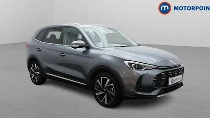 Used MG ZS Trophy 196 HP (144 kW) 2025 SUV