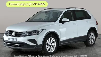 Used 2022 VW Tiguan Life SUV | £12,628 (Fair price)