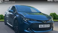 Used 2022 Toyota Corolla Design Estate | £17,734 (Good price)