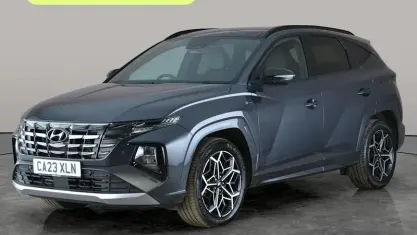 Usado Hyundai Tucson N Line 230 HP (169 kW) 2023 SUV