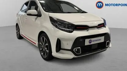 Second-hand Kia Picanto GT-Line 67 CP (49 kW) 2024 Hatchback
