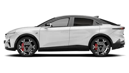 New Alpine A390 294 kW (400 HP) 2026 SUV