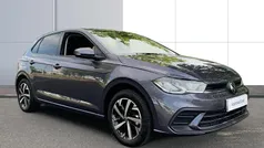 Grey Used 2025 VW Polo Match Hatchback | £19,369 (Fair price)