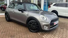 Silver Used 2016 Mini Cooper D Hatch Hatchback | £6,099 (Good price)