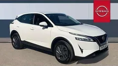 Used 2021 Nissan Qashqai Acenta Premium SUV | £14,634 (Good price)