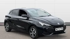 Black Used 2024 MG MG3 Trophy Hatchback | £16,635 (Good price)