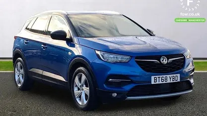 Used 2018 Vauxhall Grandland X Sport SUV | £10,799 (Fair price)