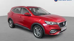 Used 2022 MG HS Exclusive SUV | £14,149 (Fair price)