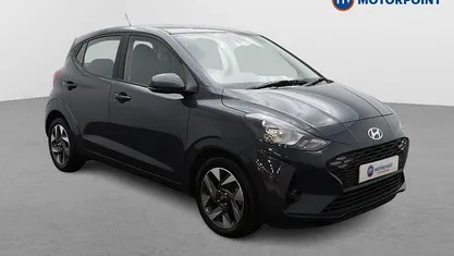 Used Hyundai i10 Advanced 63 HP (46 kW) 2025 Hatchback
