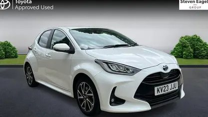 Used Toyota Yaris Hybrid Design 116 HP (85 kW) 2026 Hatchback