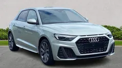 Used 2025 Audi A1 Sportback S-Line Hatchback | £26,199 (Good price)