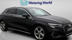 Used 2023 Audi A3 Sportback S-Line Hatchback | £21,200 (Fair price)