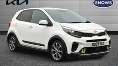 Used 2019 Kia Picanto X-Line Hatchback | £10,999 (Good price)