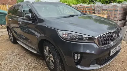 Used Kia Sorento GT-Line 200 HP (147 kW) 2020 SUV