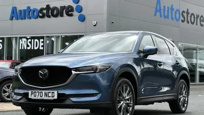 Used Mazda CX-5 Inclusive 165 HP (121 kW) 2020 SUV
