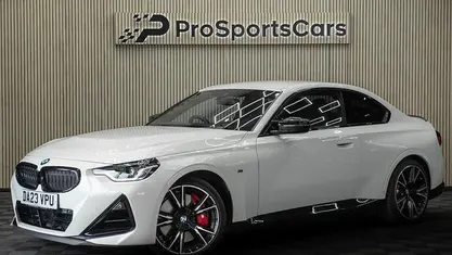 Begagnad BMW M240 M Sport 374 HK (275 kW) 2025 Sportkupé