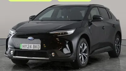 Used Subaru Solterra 160 kW (218 HP) 2024 Black SUV