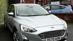 Used 2020 Ford Focus Zetec Hatchback | £9,142 (Fair price)