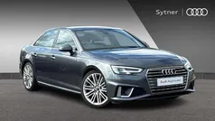 Used 2019 Audi A4 S-Line Sedan | £16,500 (Fair price)
